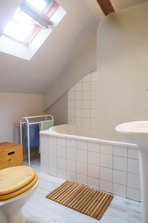 Le Jardin Du Marais Apartment Paris Room photo