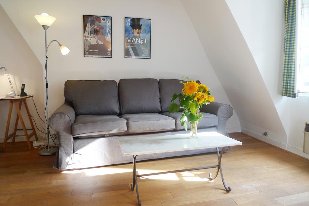 Le Jardin Du Marais Apartment Paris Room photo