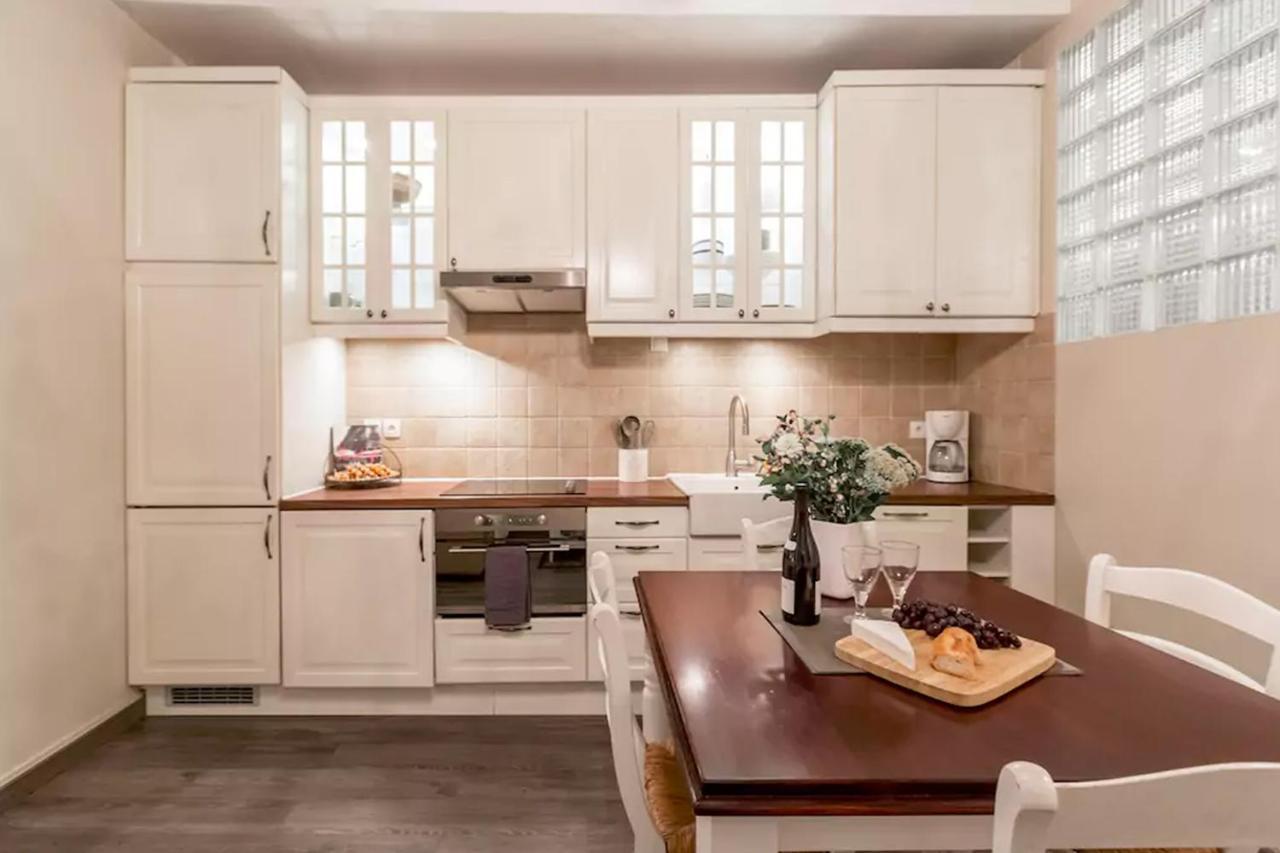 Le Jardin Du Marais Apartment Paris Exterior photo