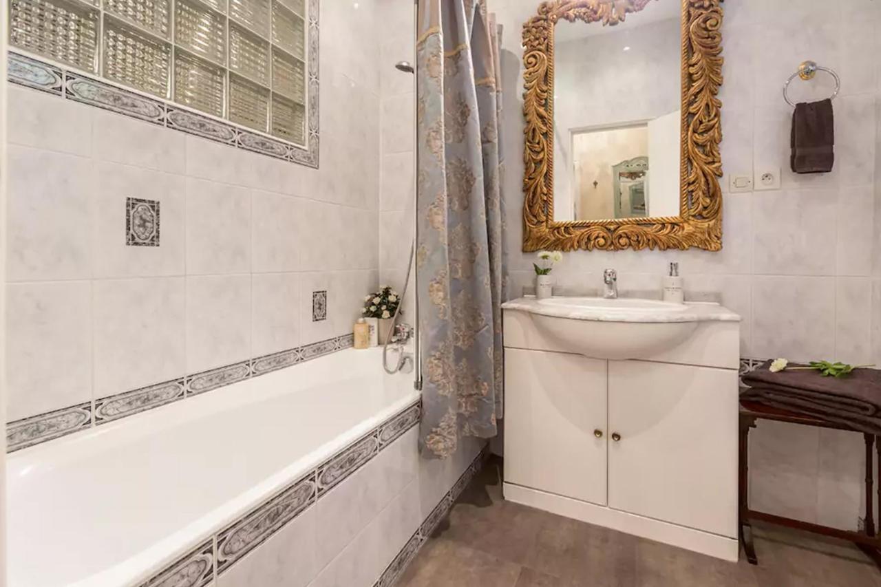 Le Jardin Du Marais Apartment Paris Exterior photo